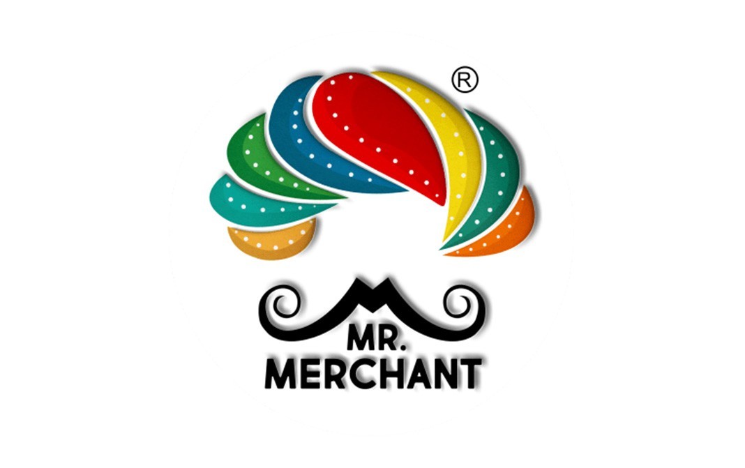 Mr. Merchant Roasted Dhana Dal    Pack  400 grams